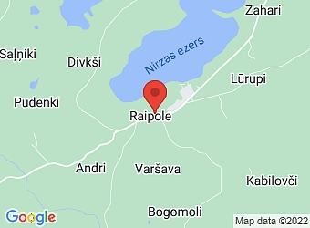  Raipole , Nirzas pagasts, Ludzas nov. LV-5736,  Raipoles Sv Jāņa Kristītāja baznīca