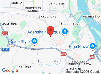  Krūzes 17, Rīga, LV-1046,  RAJI, SIA