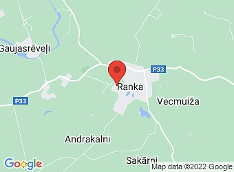  Ranka, "Gatves 4" , Rankas pagasts, Gulbenes nov., LV-4416,  Rakfor, SIA