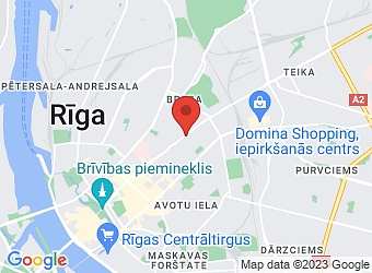  Brīvības 140 - 1, Rīga, LV-1012,  Rally LV, SIA