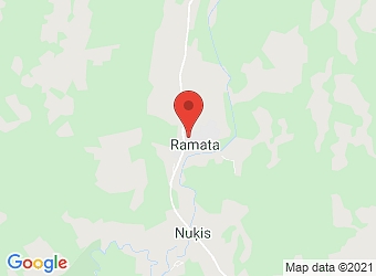  Ramata, "Ķīši" , Ramatas pagasts, Valmieras nov., LV-4216,  Ramatas pagasta feldšeru punkts