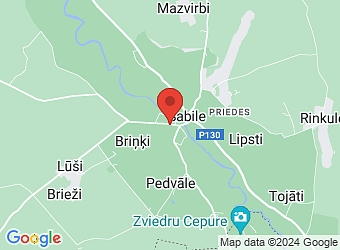  Raiņa 1, Sabile, Talsu nov. LV-3294,  Rambules, IK