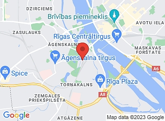  Ojāra Vācieša 2A, Rīga, LV-1048,  Ramex Būve, SIA