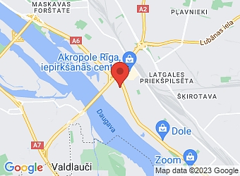  Ķengaraga 1A, Rīga, LV-1063,  Ramrolf_LV, SIA