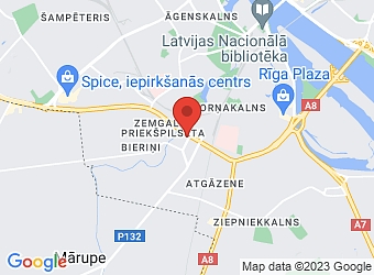  Ojāra Vācieša 61, Rīga LV-1004,  Ramus auto serviss, SIA