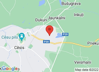  Eduarda Veidenbauma 16, Cēsis, Cēsu nov. LV-4101,  Rankas piens, AS, Vairumtirdzniecības bāze