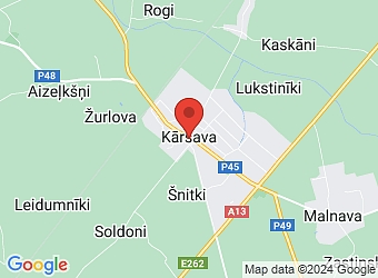  Vienības 40, Kārsava, Ludzas nov. LV-5717,  Rasa L, SIA, Veikals