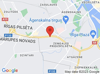  Raudas 23, Rīga, LV-1002,  Raudas auto, SIA