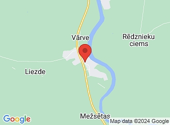  "Centrs 6" - 1, Vārve, Vārves pagasts, Ventspils nov., LV-3623,  Rauls, SIA