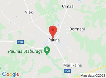  Rauna, Valmieras 1, Raunas pagasts, Smiltenes nov., LV-4131,  Raunas bērnu un jauniešu centrs Pagrabiņš