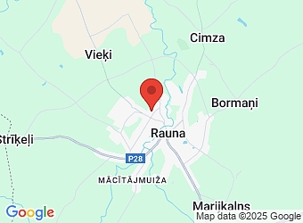  Rauna, Kalna 4, Raunas pagasts, Smiltenes nov. LV-4131,  Raunas vidusskola, Pirmsskolas izglītības grupa