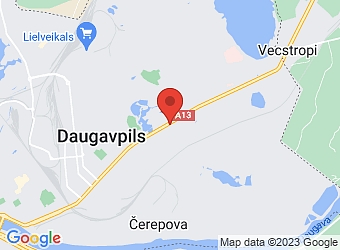  18.novembra 210, Daugavpils, LV-5417,  RAV, SIA