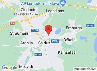  Zvejnieku 16, Saldus, Saldus nov. LV-3801,  RAVBAD, SIA