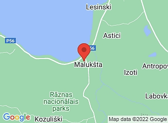  "Malukšta", Lipuški, Mākoņkalna pagasts, Rēzeknes nov., LV-4626,  Rāznas pērle, viesu nams