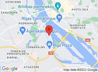  Mūkusalas 42B - 8, Rīga, LV-1004,  RB22, SIA