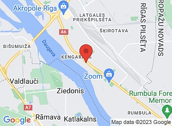  Latgales 322A, Rīga LV-1063,  RBR Engineering, SIA