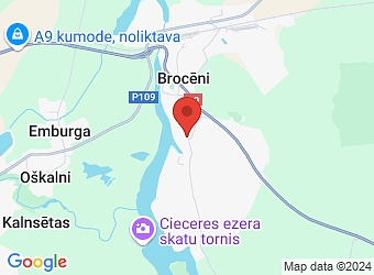  Lielcieceres 36 - 36, Brocēni, Saldus nov., LV-3851,  RBVB, SIA