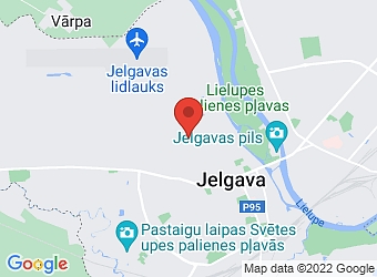 Celtnieku 6, Jelgava, LV-3007,  RD jauda, SIA