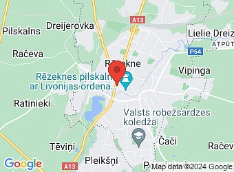  Atbrīvošanas aleja 86A, Rēzekne LV-4601,  RDK service, SIA