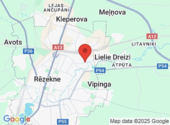  Jupatovkas 9, Rēzekne, LV-4601,  Real estate Latgale, SIA