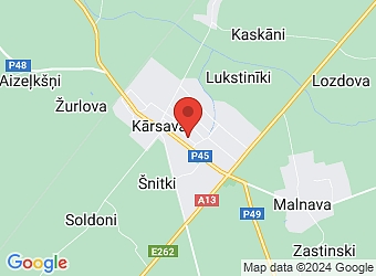  Telegrāfa 25, Kārsava, Ludzas nov. LV-5717,  REAL Idea Consulting, SIA