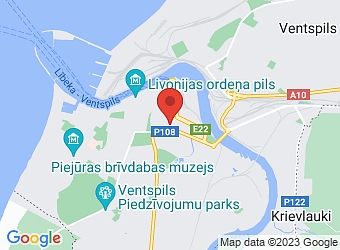  Jūras 3-56, Ventspils, LV-3601,  Realinvest Europe, SIA