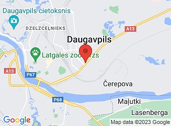  18.novembra 97, Daugavpils, LV-5404,  RealNet, SIA