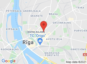  Stabu 20-17, Rīga, LV-1011,  Reanimāre, biedrība