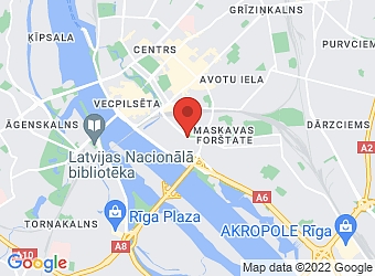  Emīlijas Benjamiņas 14, Rīga LV-1050,  Rebir, AS, Veikals