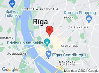  Krišjāņa Valdemāra 33-35, Rīga LV-1010,  Recruitment Latvia, SIA