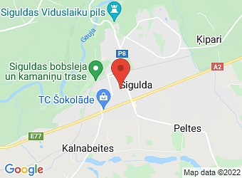  Aspazijas 12, Sigulda, Siguldas nov., LV-2150,  Red Fox Consulting, SIA