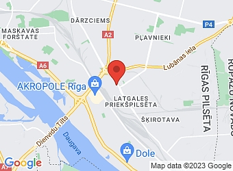  Krustpils 6, Rīga, LV-1073,  Red Logistic, SIA