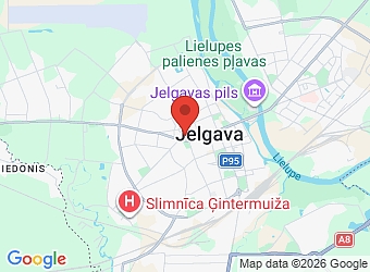  Vecpilsētas 21, Jelgava, LV-3001,  RedFrog, SIA