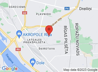  Meirānu 4, Rīga, LV-1073,  Reftrans Logistics, SIA