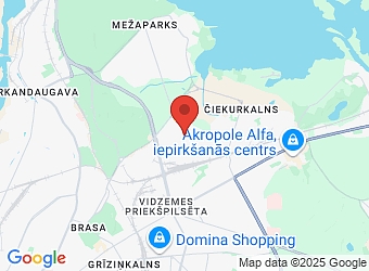  Čiekurkalna 3. šķērslīnija 25 - 70, Rīga, LV-1026,  Regina Adomaviča, IK