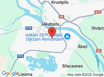  Andreja Pormaļa 11, Jēkabpils, Jēkabpils nov., LV-5201,  Reģionālā biznesa un tūrisma attīstības biedrība Jēkabpils rezidence