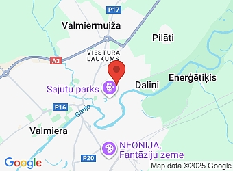  Austrumu 36, Valmiera, Valmieras nov., LV-4202,  Reģionālais līdzdalības centrs