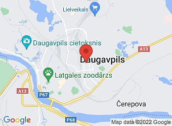  A.Pumpura 97, Daugavpils, LV-5404,  Regula Baltija, SIA