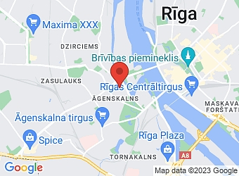  Kalnciema 1A - 6, Rīga, LV-1048,  Reguls, SIA