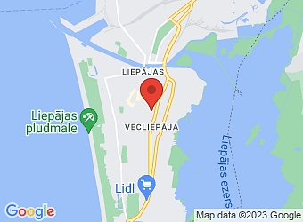  Eduarda Veidenbauma 19, Liepāja LV-3401,  Reicio, SIA