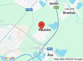  Rubeņu ceļš 60, Raubēni, Cenu pagasts, Jelgavas nov., LV-3002,  Reiteri, SIA