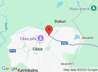  Valmieras 17A, Cēsis, Cēsu nov., LV-4101,  Reklāmas aģentūra Kobalts, IU