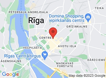  Ģertrūdes 20 - 14, Rīga, LV-1011,  Reliant, SIA