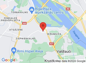  Dignājas 3B - 3, Rīga, LV-1004,  Remar birojs, SIA
