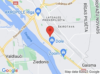  Malnavas 15, Rīga LV-1057,  Rembate, SIA