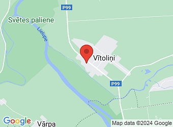  "Industriālais parks", Vītoliņi, Valgundes pagasts, Jelgavas nov., LV-3017,  Remdek, SIA