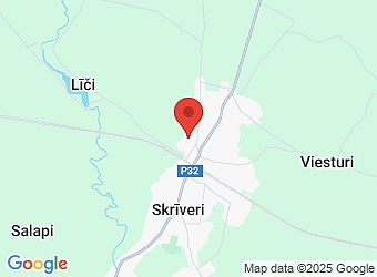  Ošu 1, Skrīveri, Skrīveru pagasts, Aizkraukles nov., LV-5125,  RENOVAZ, SIA