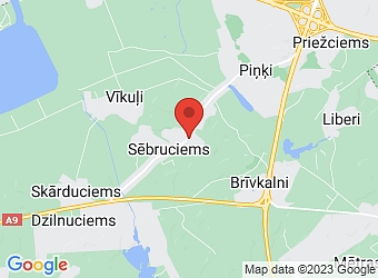  Sēbruciems, Zāļu 9, Babītes pagasts, Mārupes nov., LV-2107,  Rent a Cup, SIA