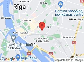  Ģertrūdes 90-6, Rīga, LV-1009,  Rent and Play, SIA