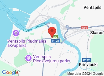  Lielais prospekts 24 - 43, Ventspils, LV-3601,  Renvent, SIA